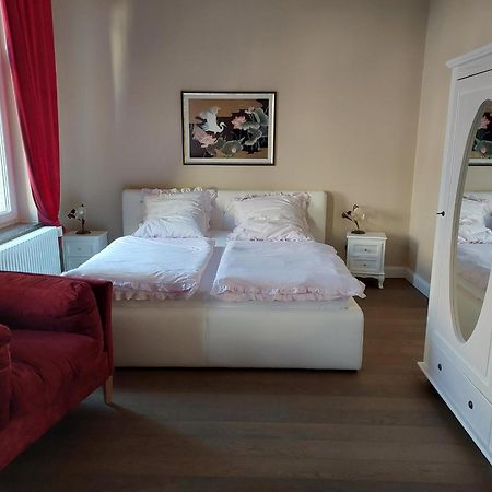 Villa Rosali Boutique Hotel Хамбург Екстериор снимка