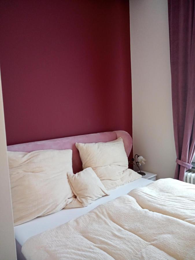 Villa Rosali Boutique Hotel Хамбург Екстериор снимка