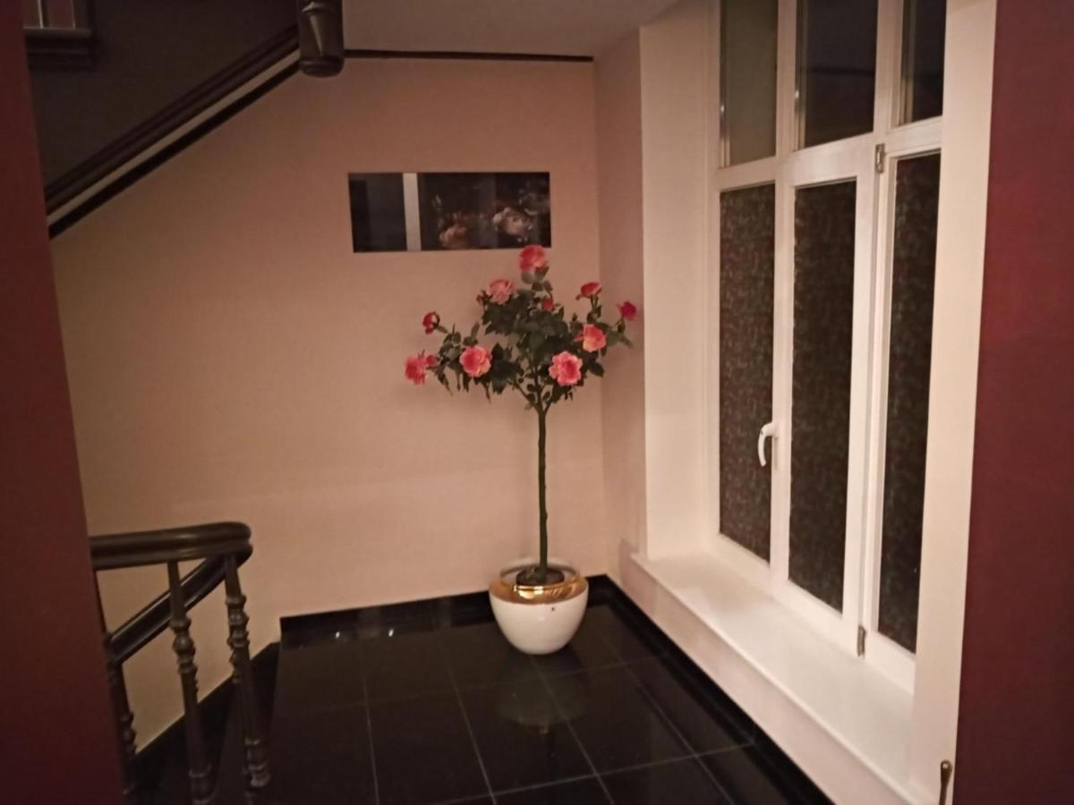 Villa Rosali Boutique Hotel Хамбург Екстериор снимка