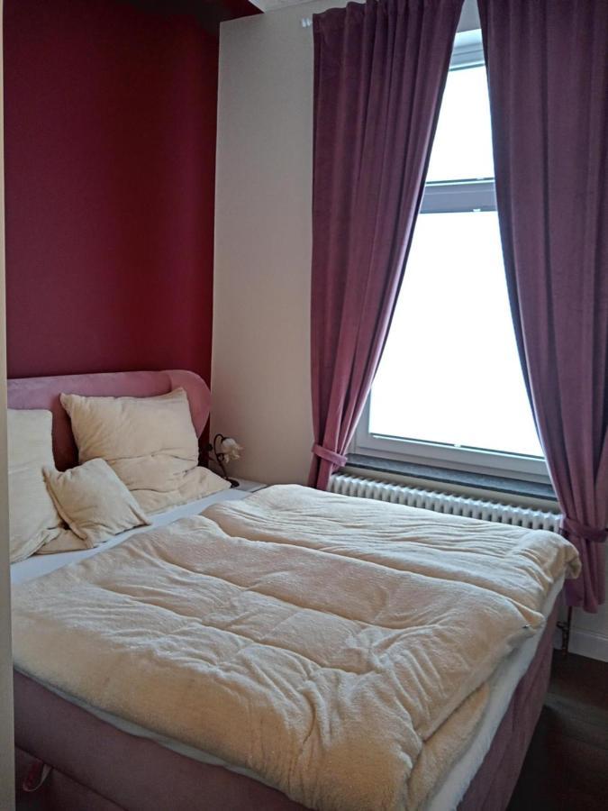 Villa Rosali Boutique Hotel Хамбург Екстериор снимка
