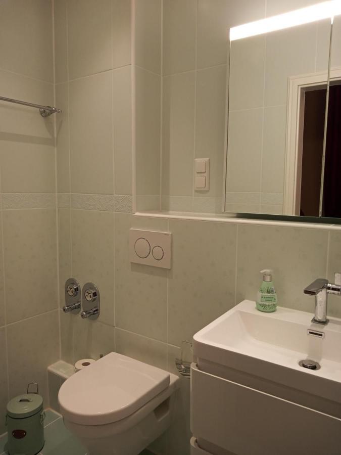 Villa Rosali Boutique Hotel Хамбург Екстериор снимка