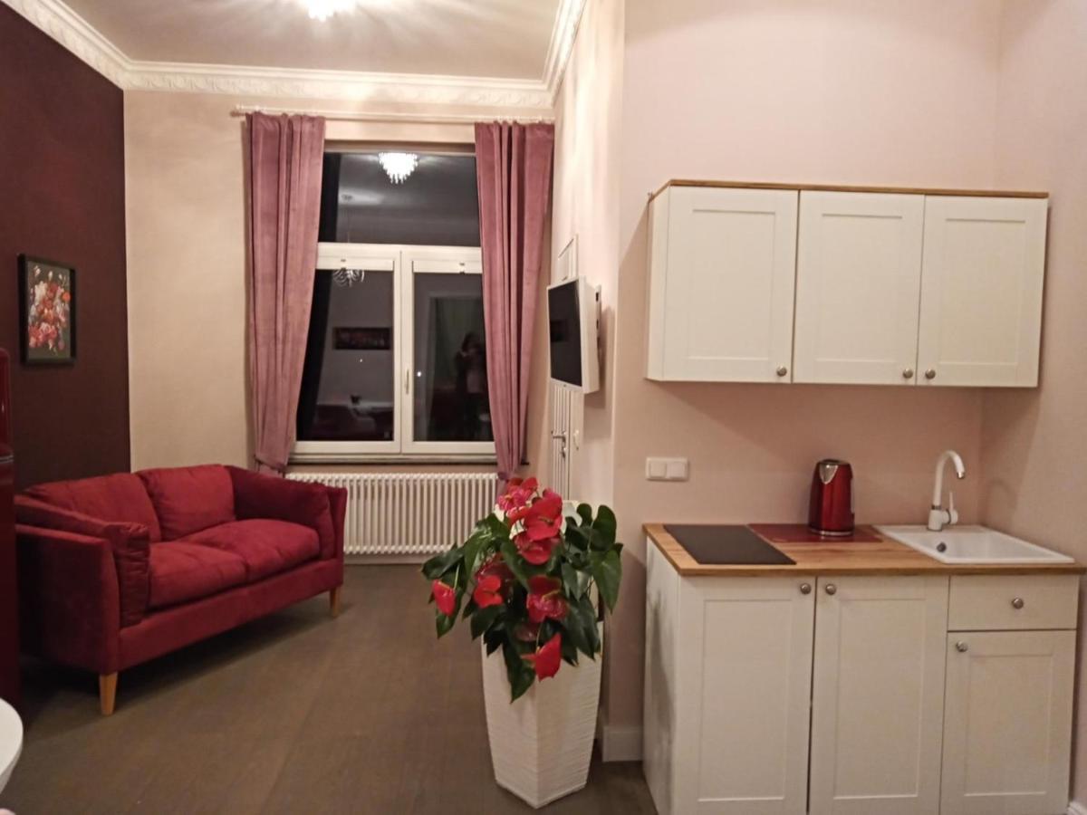 Villa Rosali Boutique Hotel Хамбург Екстериор снимка