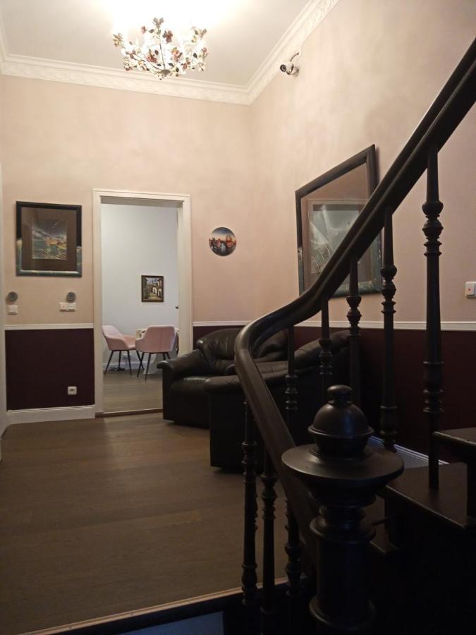 Villa Rosali Boutique Hotel Хамбург Екстериор снимка