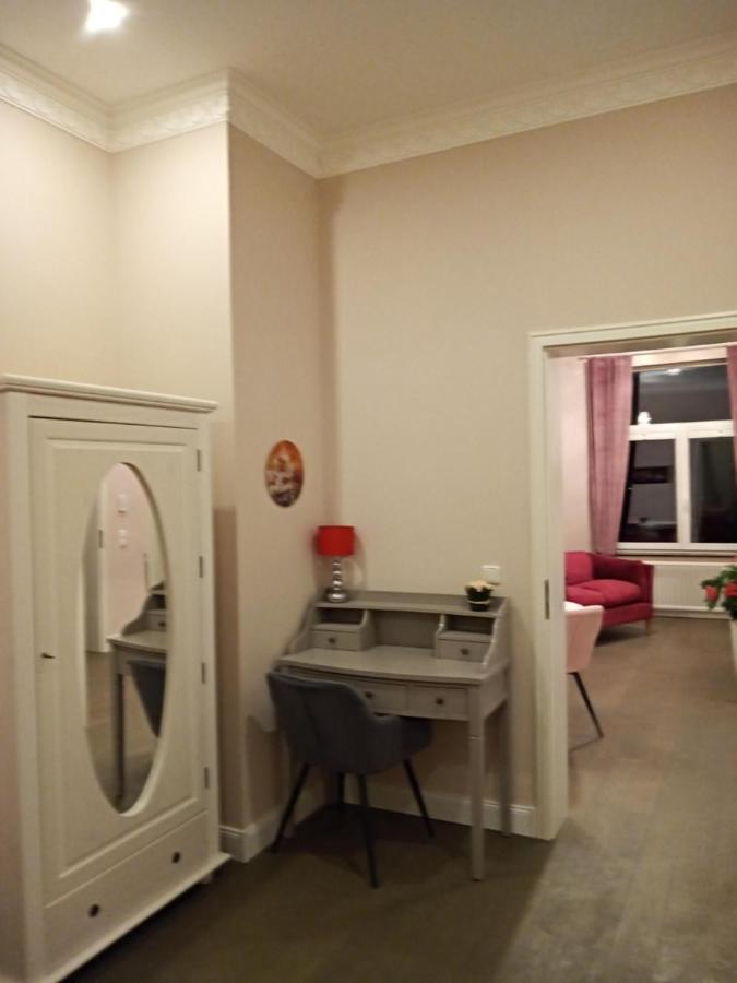 Villa Rosali Boutique Hotel Хамбург Екстериор снимка