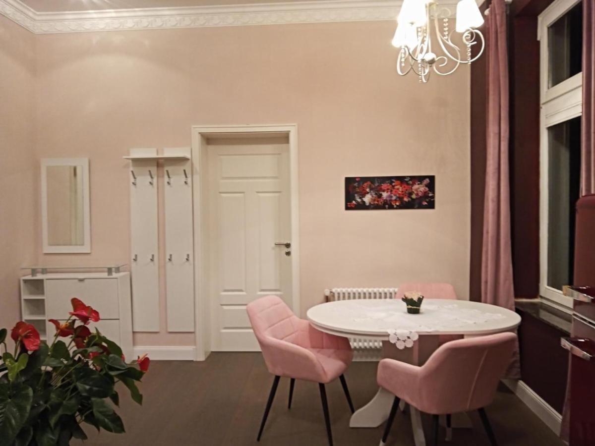Villa Rosali Boutique Hotel Хамбург Екстериор снимка