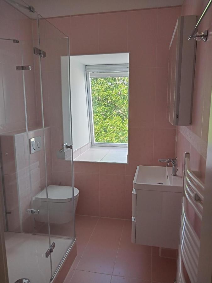 Villa Rosali Boutique Hotel Хамбург Екстериор снимка