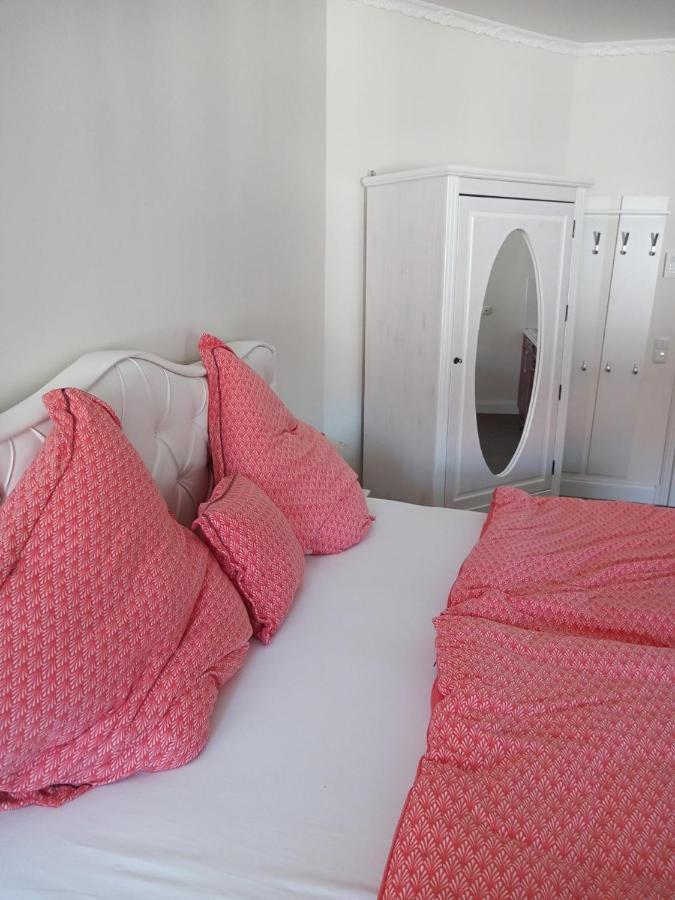 Villa Rosali Boutique Hotel Хамбург Екстериор снимка