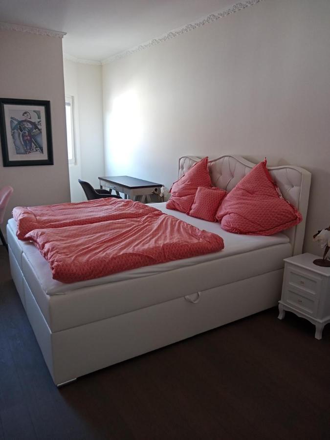 Villa Rosali Boutique Hotel Хамбург Екстериор снимка