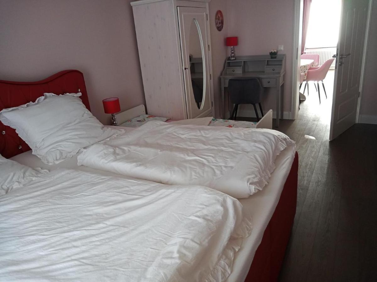 Villa Rosali Boutique Hotel Хамбург Екстериор снимка