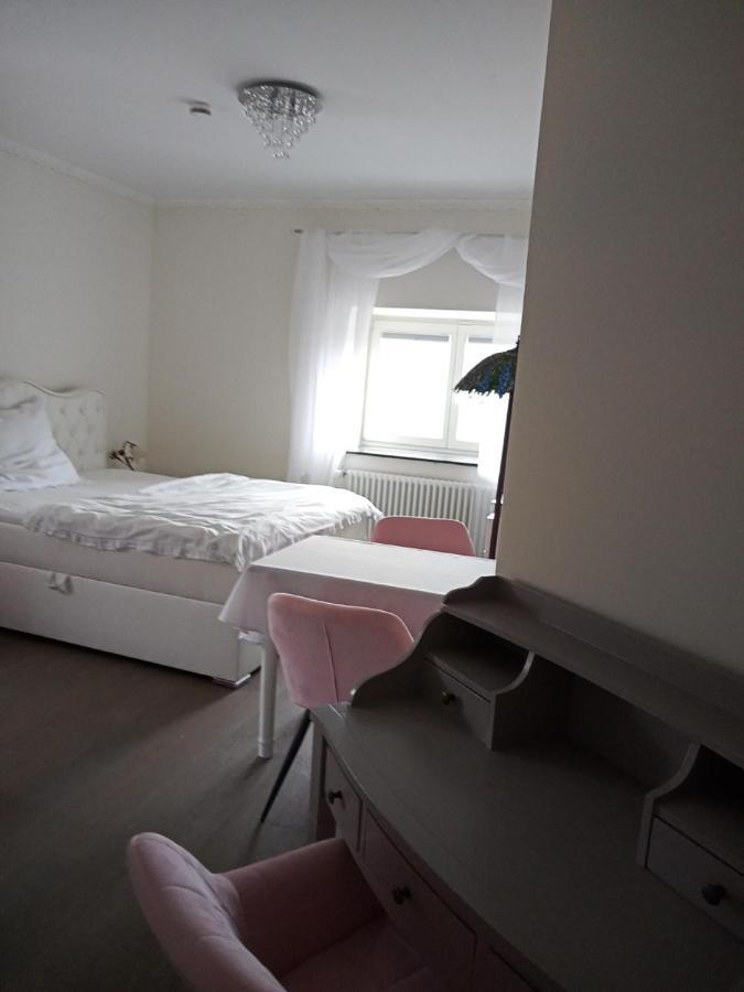 Villa Rosali Boutique Hotel Хамбург Екстериор снимка