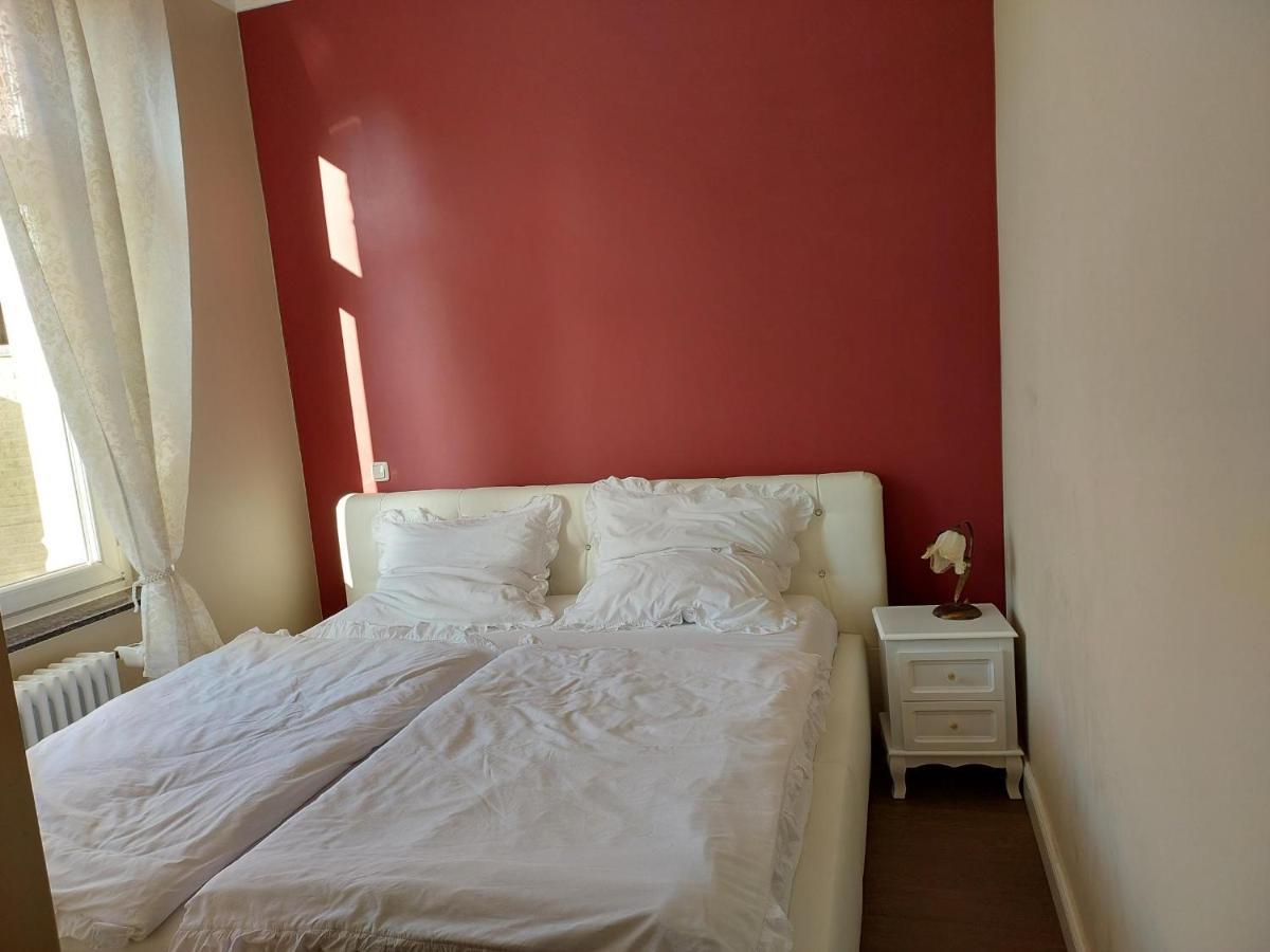 Villa Rosali Boutique Hotel Хамбург Екстериор снимка