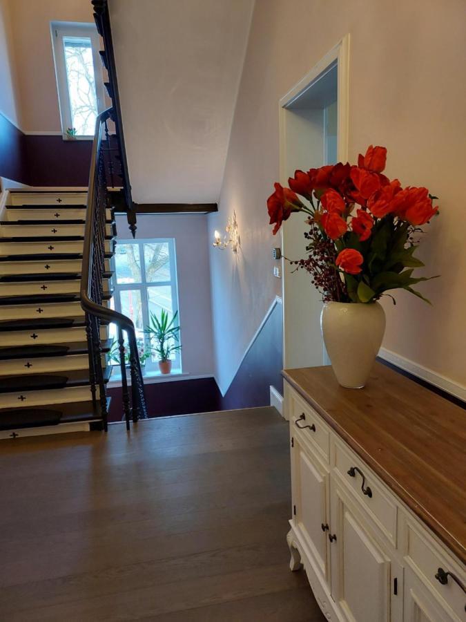 Villa Rosali Boutique Hotel Хамбург Екстериор снимка