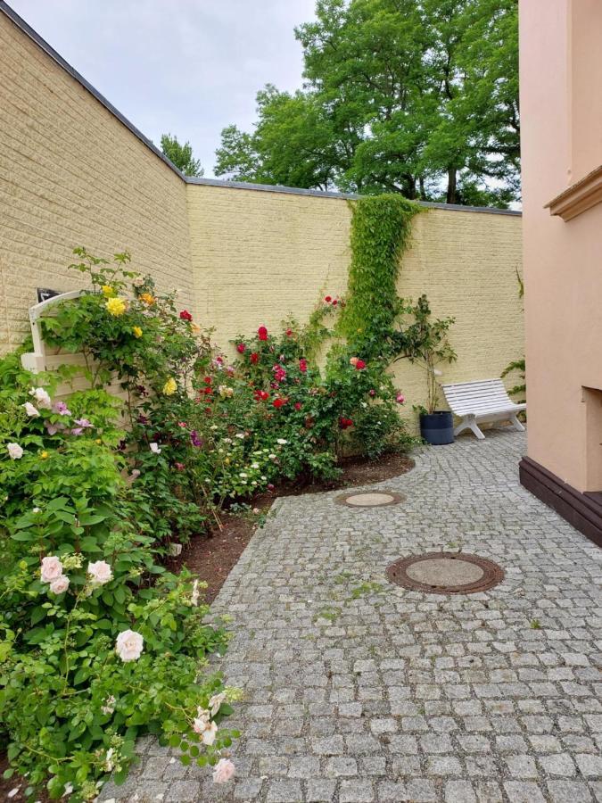 Villa Rosali Boutique Hotel Хамбург Екстериор снимка