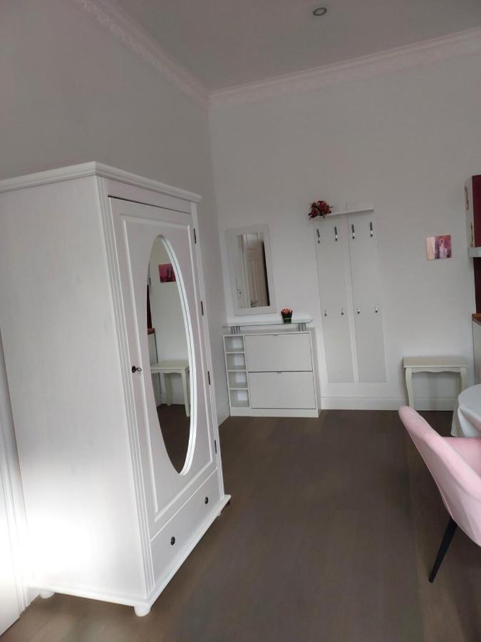 Villa Rosali Boutique Hotel Хамбург Екстериор снимка