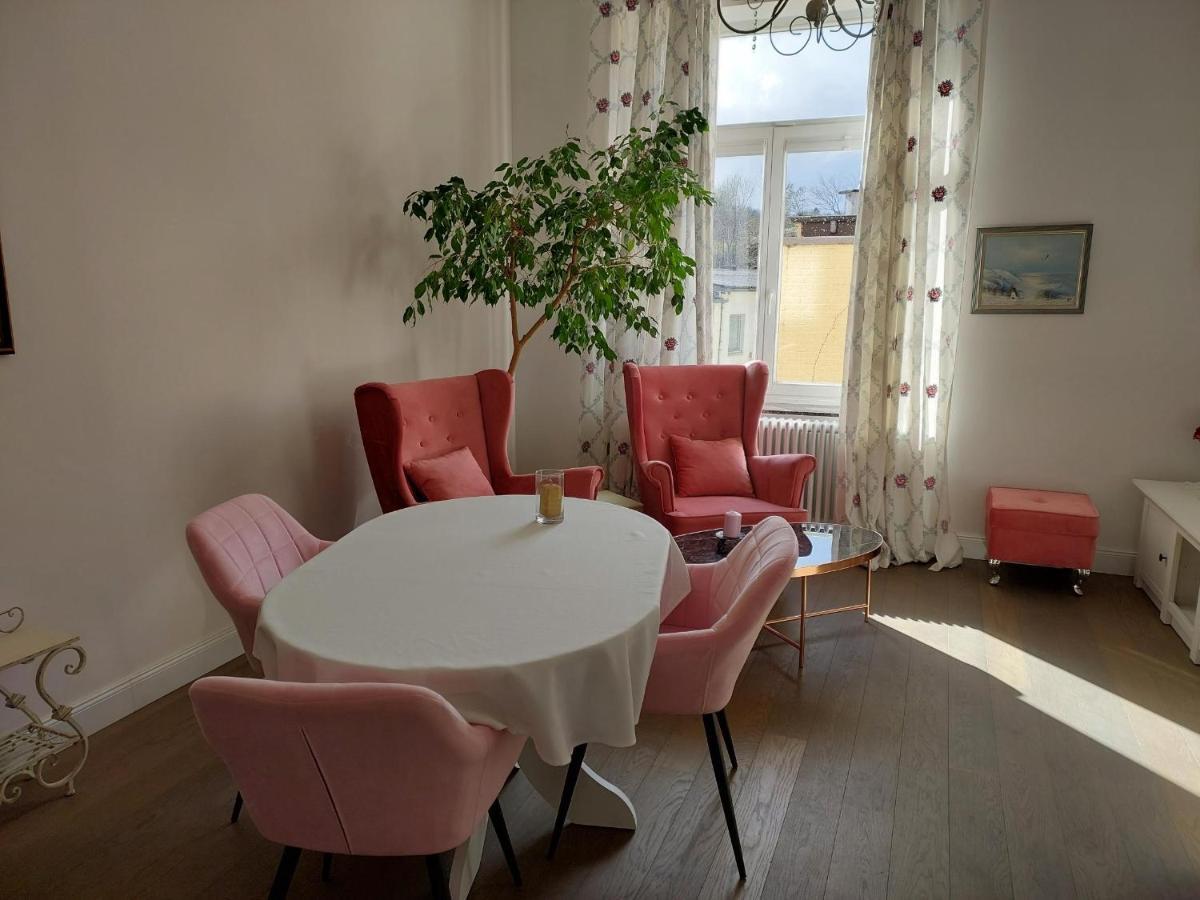 Villa Rosali Boutique Hotel Хамбург Екстериор снимка