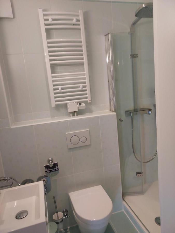 Villa Rosali Boutique Hotel Хамбург Екстериор снимка