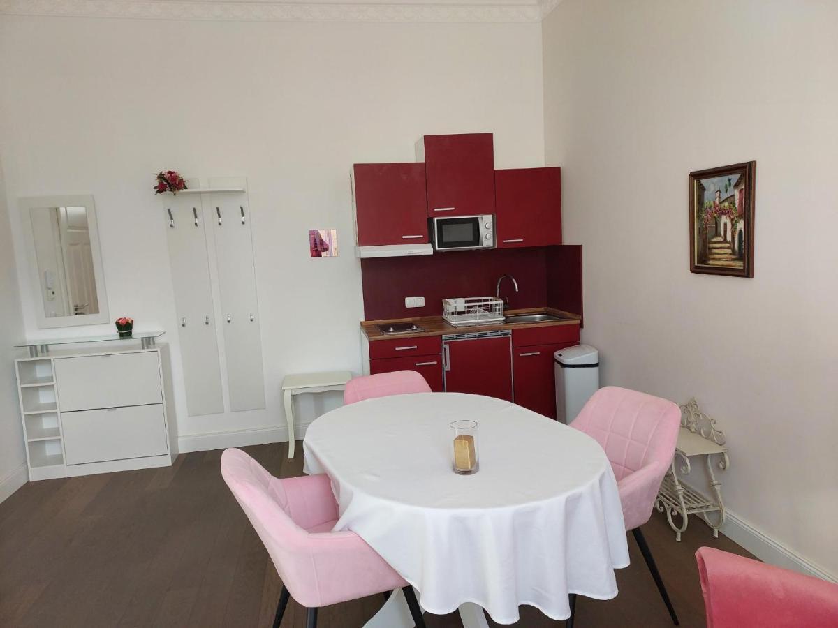 Villa Rosali Boutique Hotel Хамбург Екстериор снимка