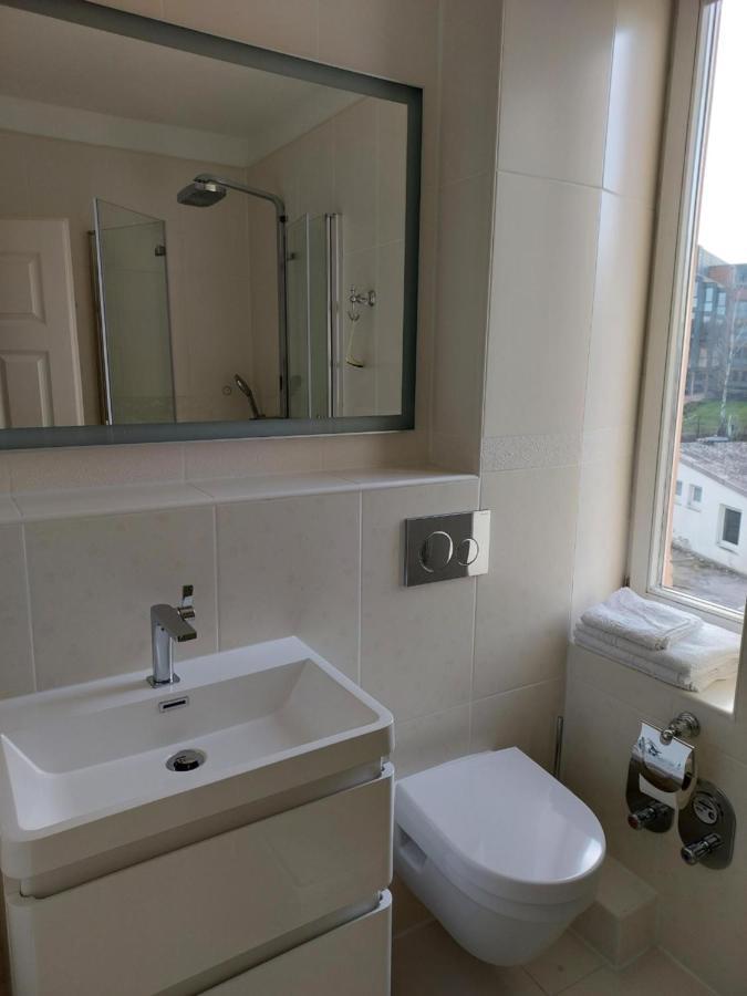 Villa Rosali Boutique Hotel Хамбург Екстериор снимка