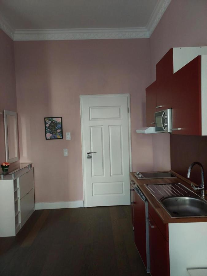 Villa Rosali Boutique Hotel Хамбург Екстериор снимка