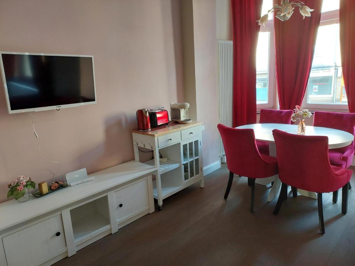 Villa Rosali Boutique Hotel Хамбург Екстериор снимка