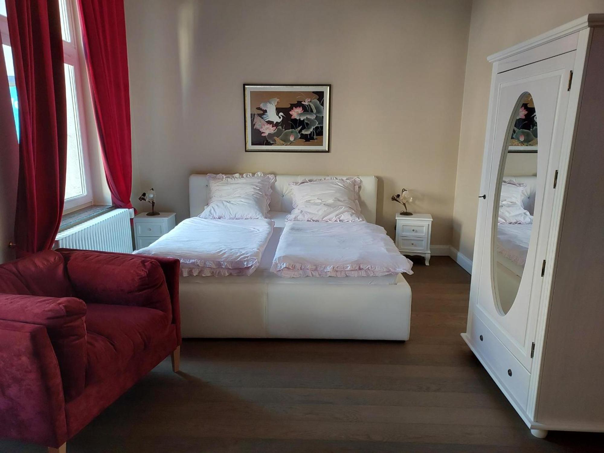 Villa Rosali Boutique Hotel Хамбург Екстериор снимка