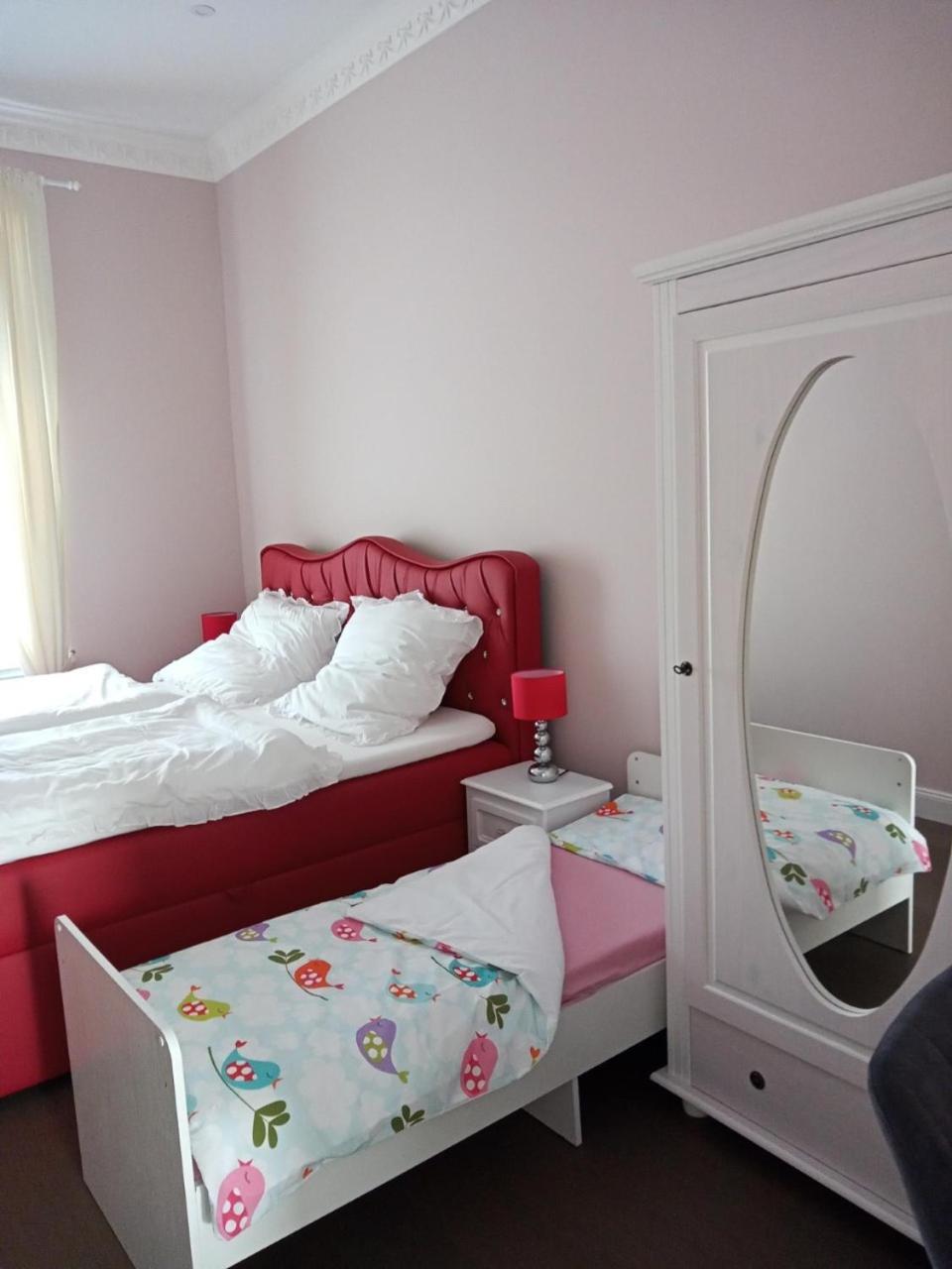 Villa Rosali Boutique Hotel Хамбург Екстериор снимка